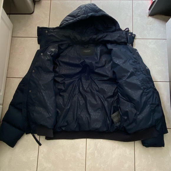 Gorgeous Men’s Marc Andrew Down Jacket - Picture 6 of 6